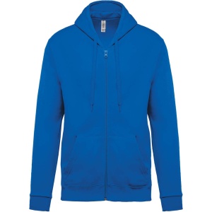 FULL ZIP HOODED SWEATSHIRT - Img 5