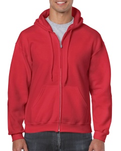 HEAVY BLEND™ ADULT FULL ZIP HOODED SWEATSHIRT - Img 10