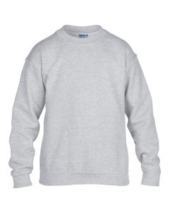 HEAVY BLEND™ YOUTH CREWNECK SWEATSHIRT - Img 7