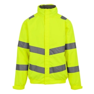 HI-VIS PRO CONTRACT DOVER JACKET - Img 5