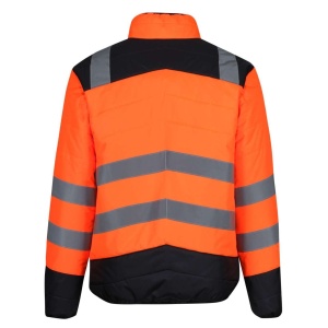 HI-VIS PRO TWO TONE THERMAL JACKET - Img 3