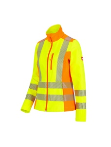 High-vis soft.jacket softlight e.s.motion 2020,lad