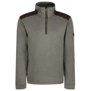 HOLBECK HALF ZIP FLEECE - Img 4