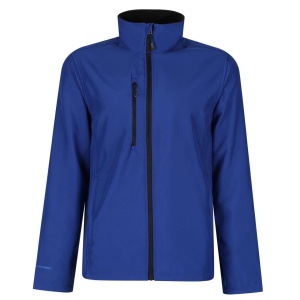 HONESTLY MADE RECYCLED PRINTABLE SOFTSHELL JACKET - Img 2