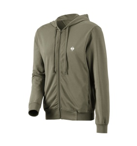 Hooded sweat jacket e.s.motion ten - Img 3