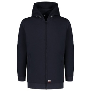 Hooded Sweat Jacket Washable 60°C T44 Hanorac unisex - Img 17