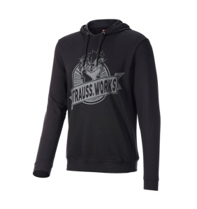 Hoody sweatshirt e.s.iconic works