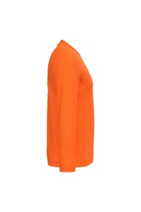 IDEAL150 UNISEX LSL TUBULAR T-SHIRT - Img 4