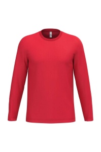 IDEAL150 UNISEX LSL TUBULAR T-SHIRT - Img 14