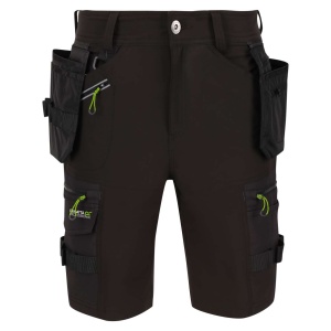 INFILTRATE STRETCH SHORT WITH DETACHABLE HOLSTERS - Img 2
