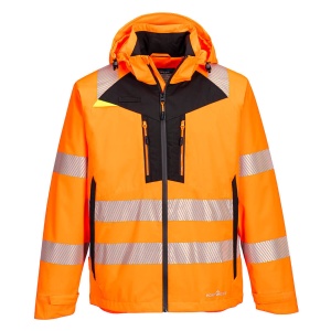 Jacheta de Ploaie Hi-Vis