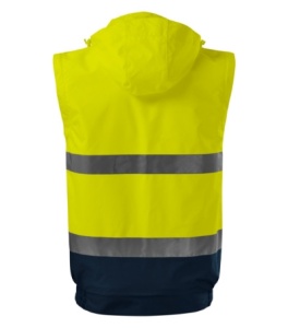 Jachetă HV GUARD 4 IN 1 - Img 9