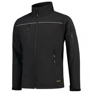Jachetă LUXURY SOFTSHELL - Img 1