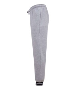 JOGGERS WITH STRIPED CUFFS - Img 5