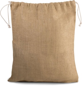 JUTE DRAWSTING BAG - Img 2
