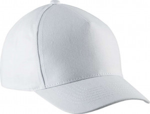 KIDS' COTTON CAP - 5 PANELS - Img 5