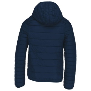 KIDS' LIGHTWEIGHT HOODED PADDED JACKET - Img 10