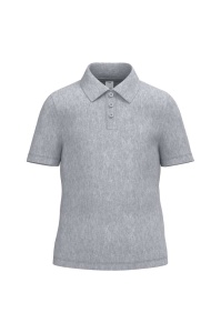 KIDS' PIQUE POLO SHIRT - Img 41