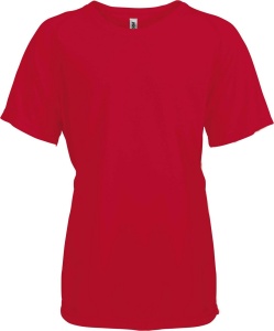 KIDS' SHORT SLEEVED SPORTS T-SHIRT - Img 3