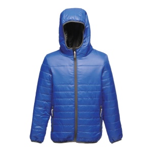 KIDS' STORMFORCE - THERMAL HOODED JACKET - Img 5