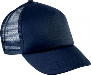 KIDS' TRUCKER MESH CAP - 5 PANELS - Img 2