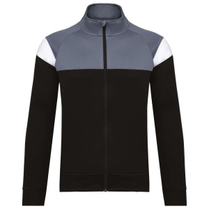KIDS ZIPPED TRACKSUIT JACKET - Img 3