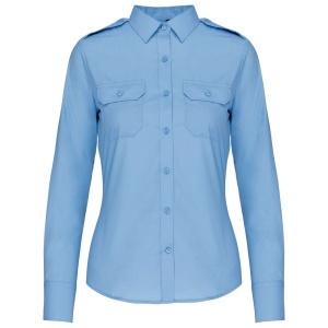 LADIES’ LONG-SLEEVED PILOT SHIRT - Img 3
