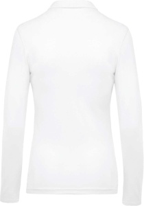 LADIES’ LONG-SLEEVED PIQUÉ POLO SHIRT - Img 25