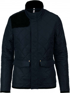 LADIES’ QUILTED JACKET - Img 2