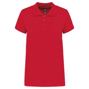 LADIES’ SHORT-SLEEVED PIQUÉ POLO SHIRT - Img 17