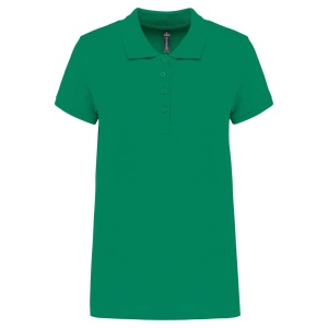 LADIES’ SHORT-SLEEVED PIQUÉ POLO SHIRT - Img 21