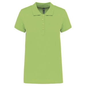 LADIES’ SHORT-SLEEVED PIQUÉ POLO SHIRT - Img 26