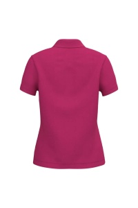 LADIES’ SHORT-SLEEVED PIQUÉ POLO SHIRT - Img 54