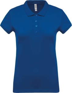 LADIES’ SHORT-SLEEVED PIQUÉ POLO SHIRT - Img 4
