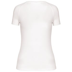 LADIES’ V-NECK SHORT SLEEVE SPORTS T-SHIRT - Img 41