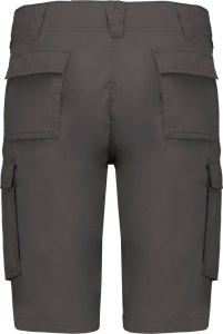 LADIES' LIGHTWEIGHT MULTIPOCKET BERMUDA SHORTS - Img 6