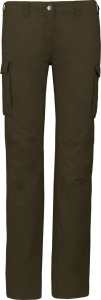 LADIES' LIGHTWEIGHT MULTIPOCKET TROUSERS - Img 3