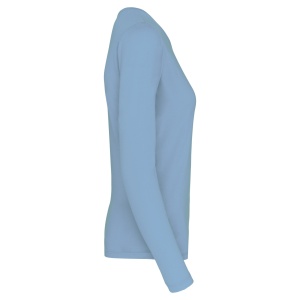 LADIES' LONG-SLEEVED CREW NECK T-SHIRT - Img 52