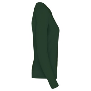 LADIES' LONG-SLEEVED CREW NECK T-SHIRT - Img 60