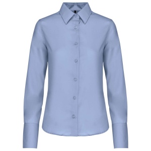 LADIES' LONG-SLEEVED NON-IRON SHIRT - Img 8