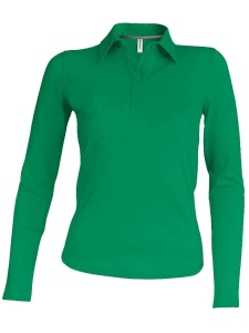 LADIES' LONG-SLEEVED POLO SHIRT - Img 8