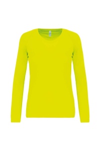 LADIES' LONG-SLEEVED SPORTS T-SHIRT - Img 11