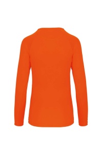 LADIES' LONG-SLEEVED SPORTS T-SHIRT - Img 19