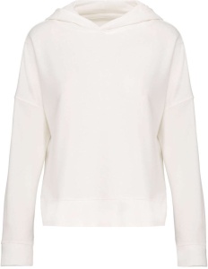 LADIES' ORGANIC LOUNGE HOODIE - Img 2