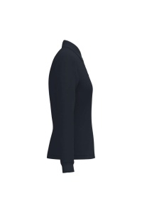 LADIES' PIQUE LONG-SLEEVES POLO SHIRT - Img 11