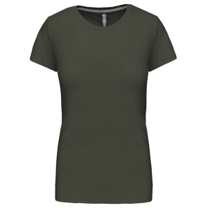 LADIES' SHORT SLEEVE CREW NECK T-SHIRT - Img 24