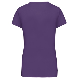 LADIES' SHORT SLEEVE CREW NECK T-SHIRT - Img 72