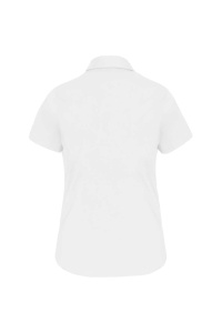LADIES' SHORT-SLEEVED COTTON/ELASTANE SHIRT - Img 7