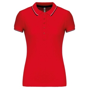 LADIES' SHORT-SLEEVED POLO SHIRT - Img 13