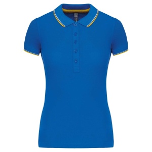 LADIES' SHORT-SLEEVED POLO SHIRT - Img 38